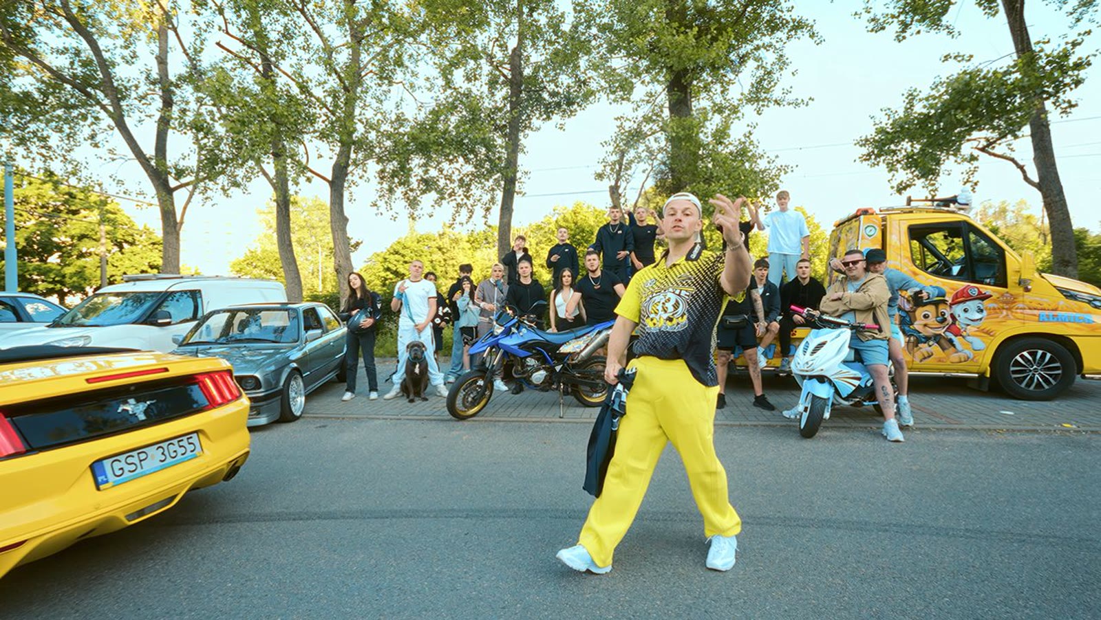 Lubin — Tu gdzie mieszkam, final grade
