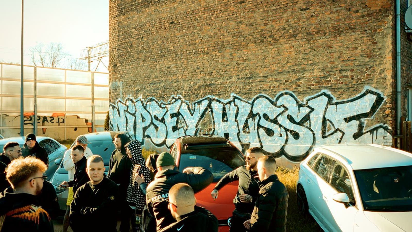 Ucin x Polski Bandyta — Nipsey Hussle, final grade